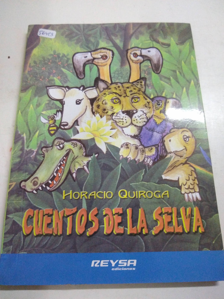 Cuentos de La Selva