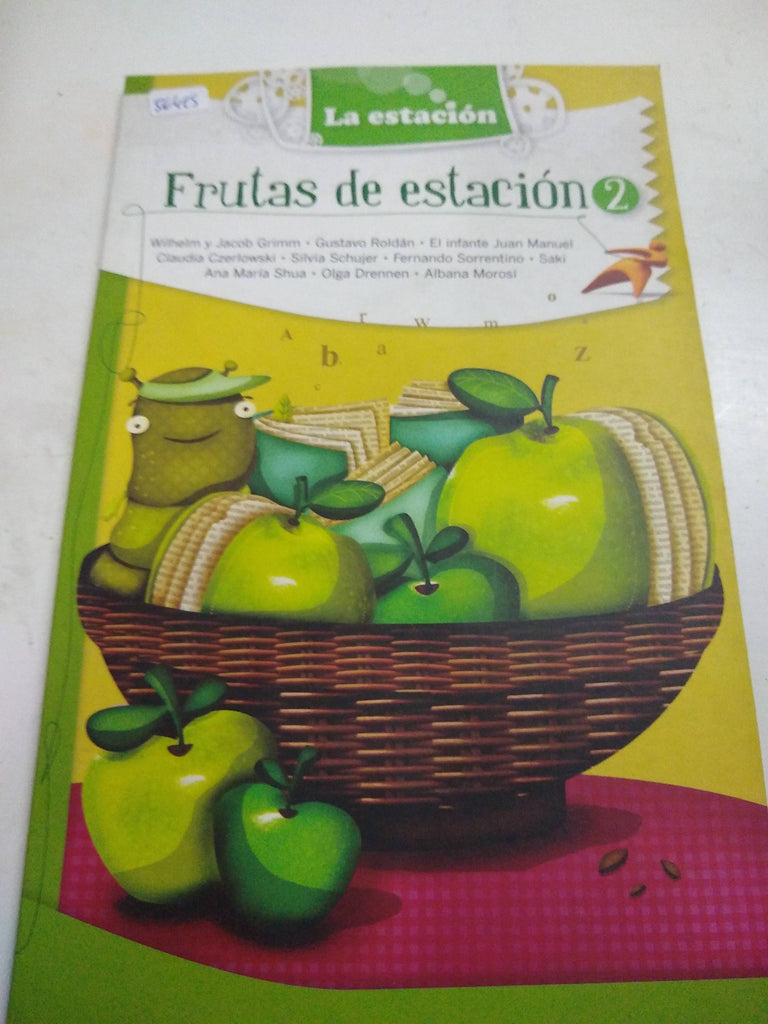 Frutas De Estacion 2