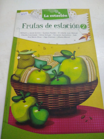 Frutas De Estacion 2