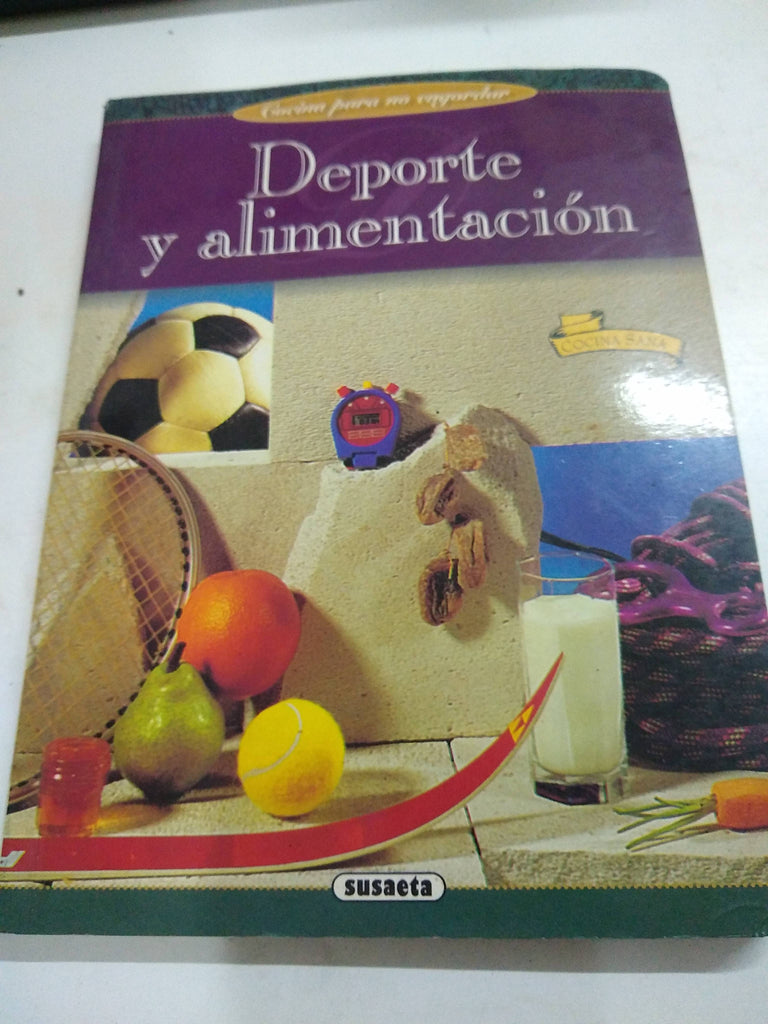 Deporte y Alimentacion