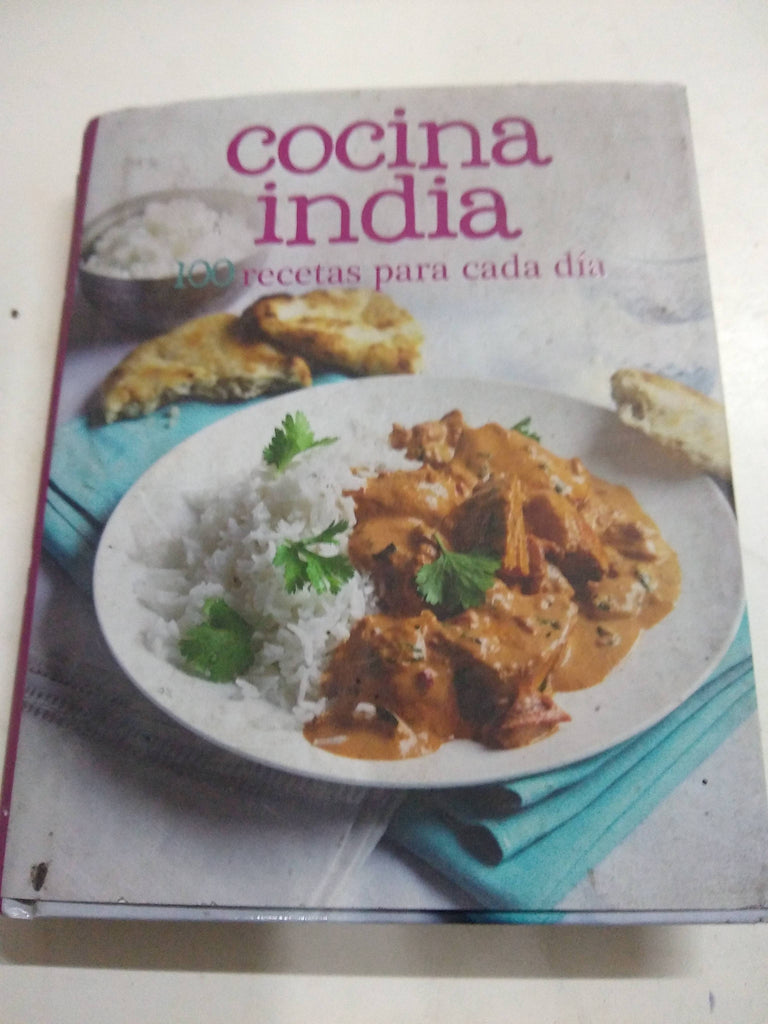 Cocina India