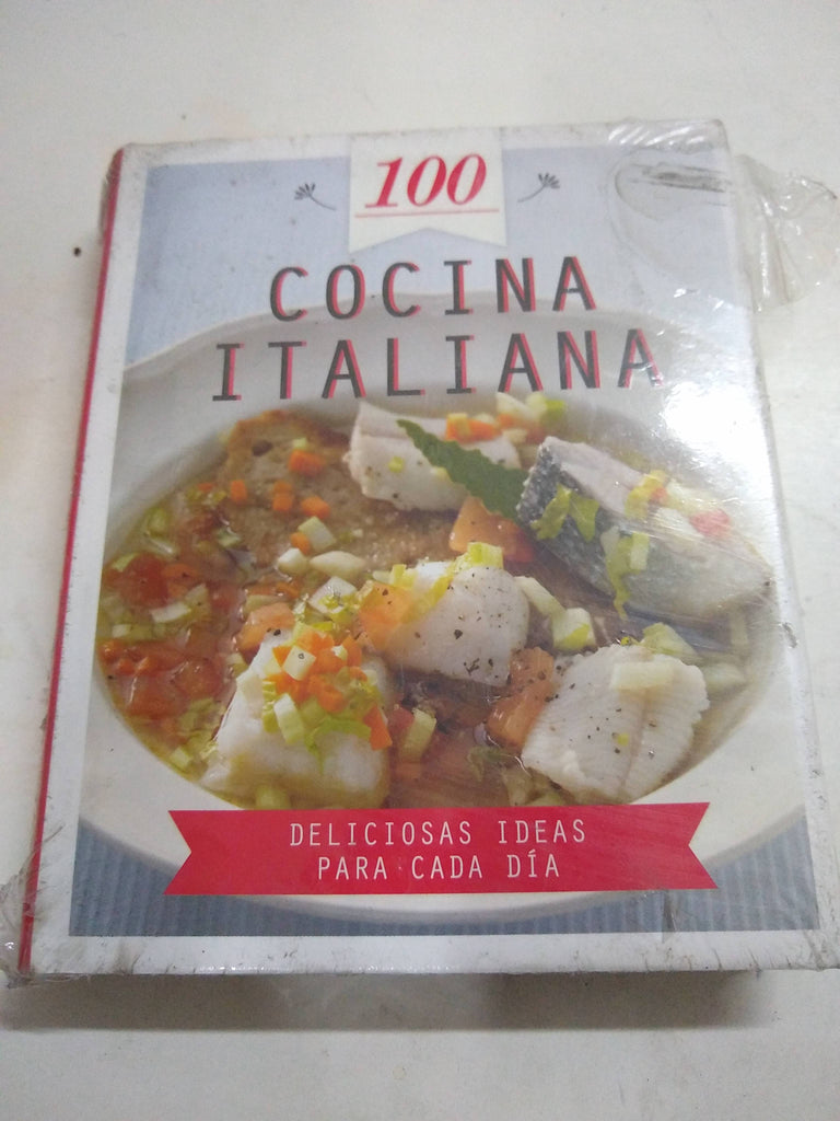 100 Cocina Italiana