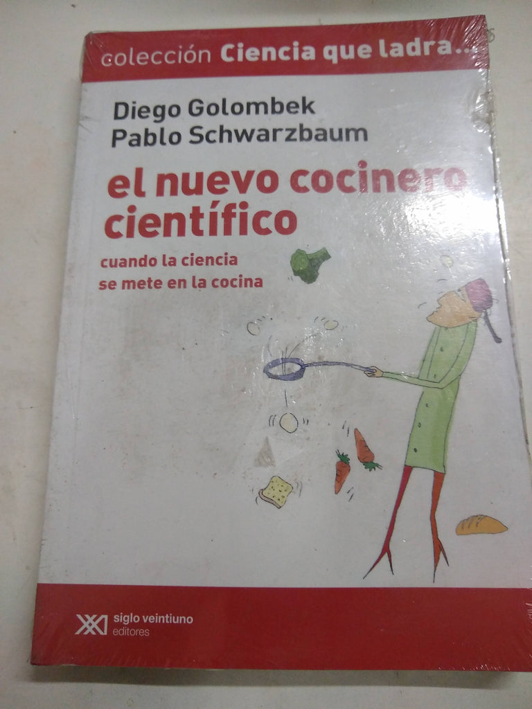 El nuevo cocinero cientifico