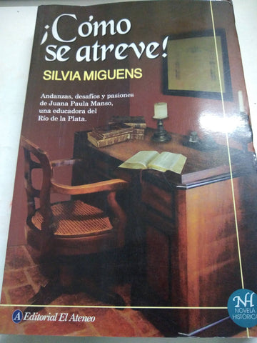 Como se atreve