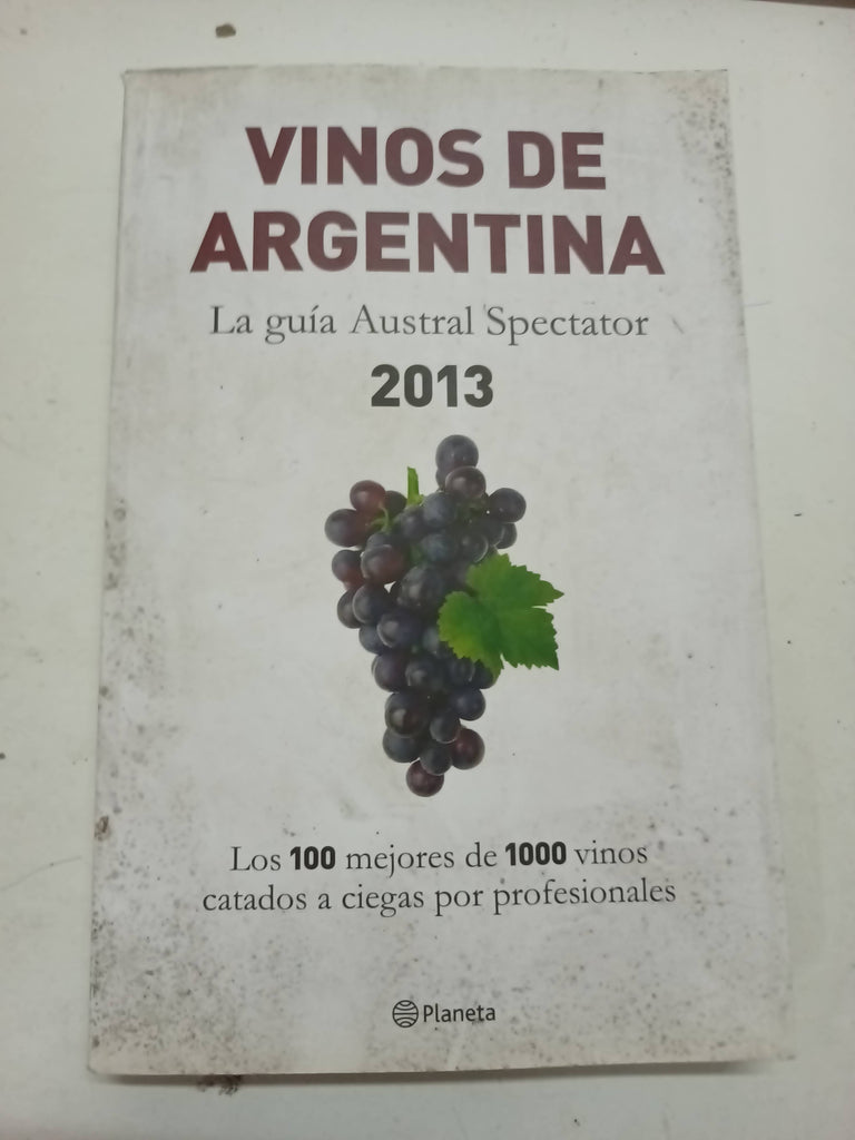 Vinos De Argentina 2013