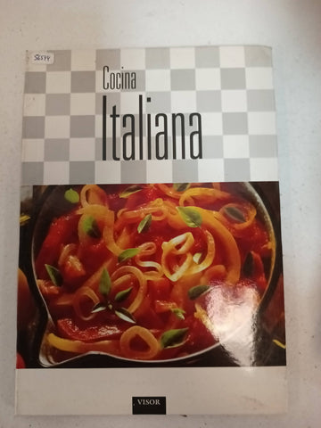 Cocina italiana