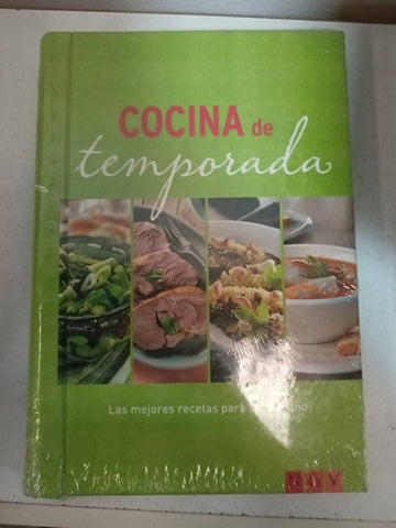 Cocina de temporada