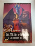 Colmillo de dragon y la princesa del Khan