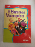 EL BESO DEL VAMPIRO