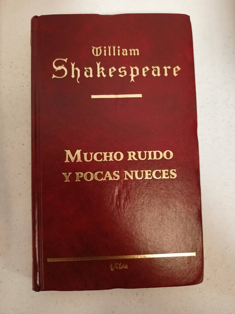 Mucho ruido y pocas nueces