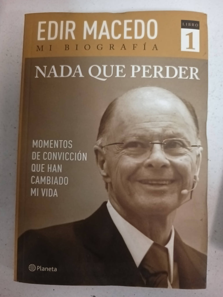 Nada que perder