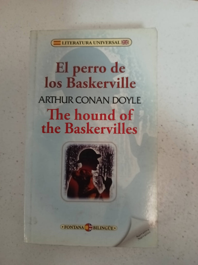 El Perro de los Baskerville (Bilingue)