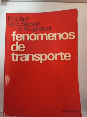 Fenómenos de transporte