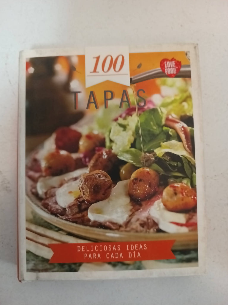 100 tapas