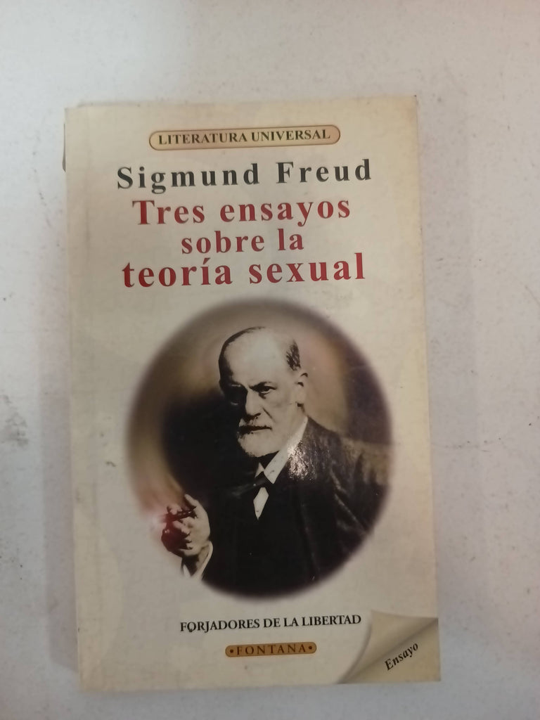 Tres ensayos sobre la teoría sexual