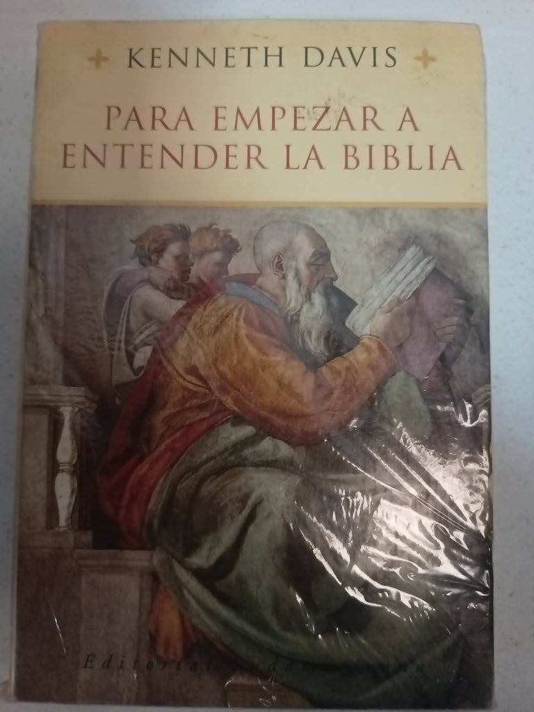 Para empezar a entender la biblia