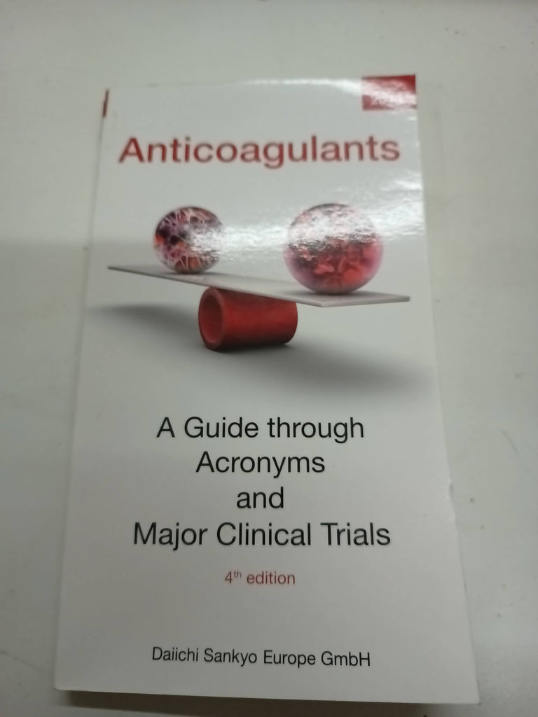 Anticoagulants