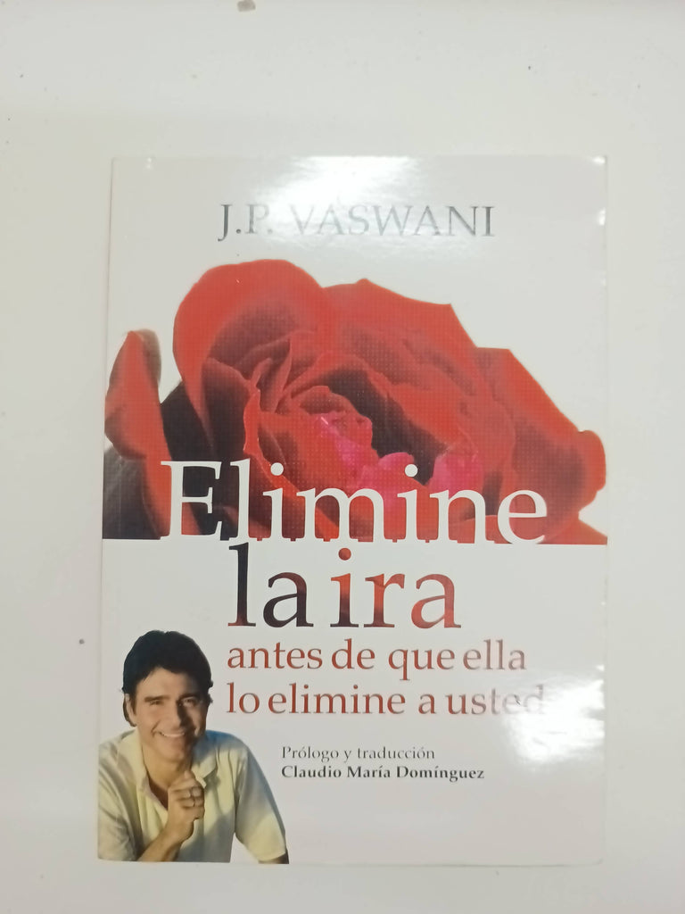 Elimine la ira antes de que ella lo elimine a usted