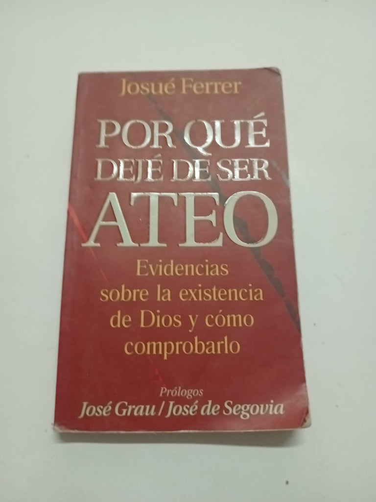 Por qué dejé de ser ateo