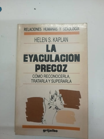 La Eyaculacion Precoz