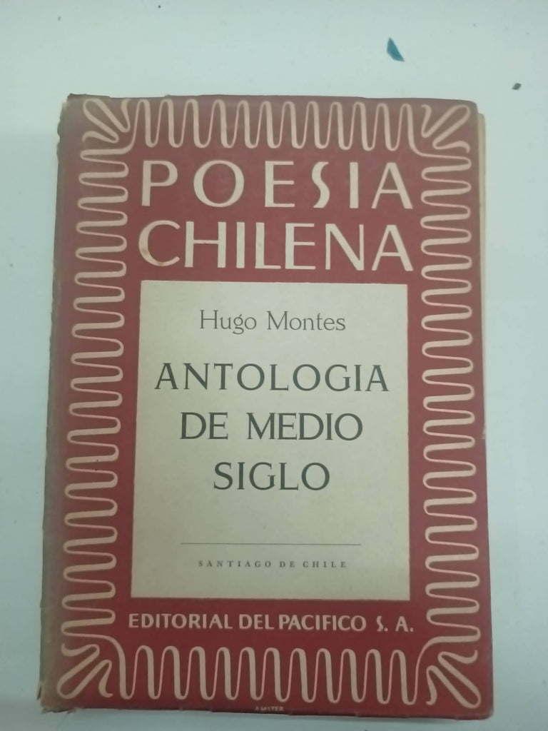 Antología de medio siglo