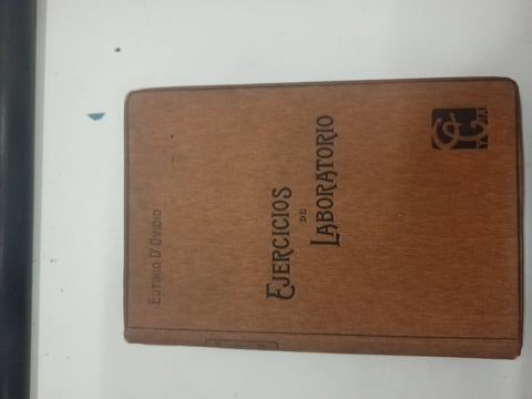 Ejercicios de laboratorio