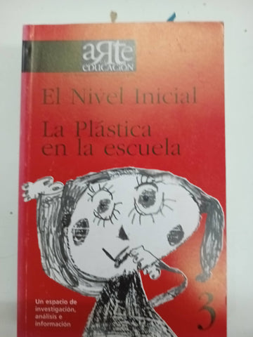 El nivel inicial la plástica en la escuela