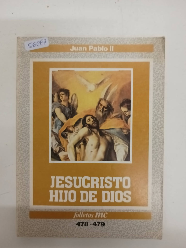 Jesucristo Hijo de Dios