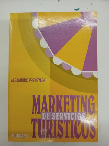 Marketing de servicios turisticos