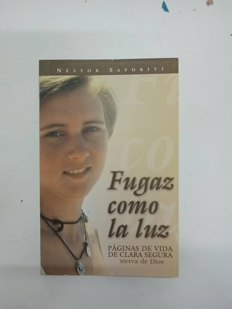 Fugaz como la luz