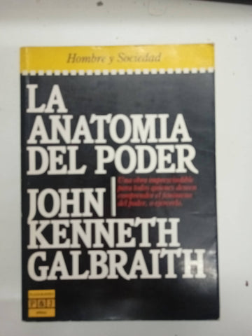 La anatomía del poder