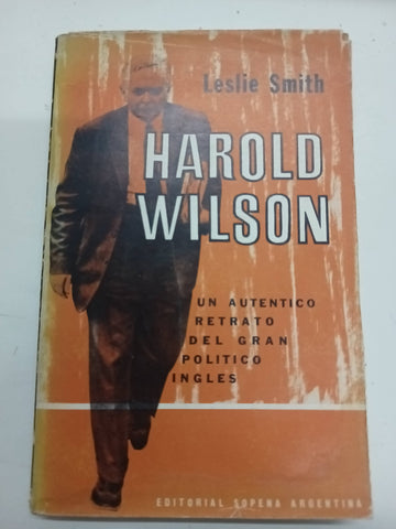 Harold Wilson