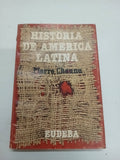 Historia de america latina