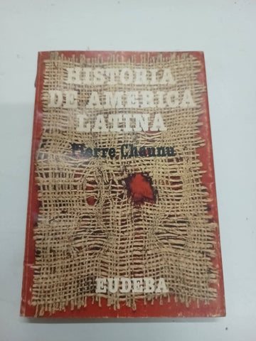 Historia de america latina