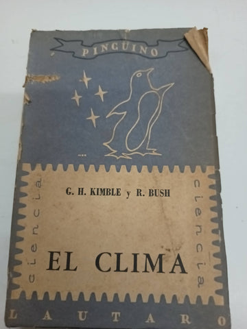 El clima