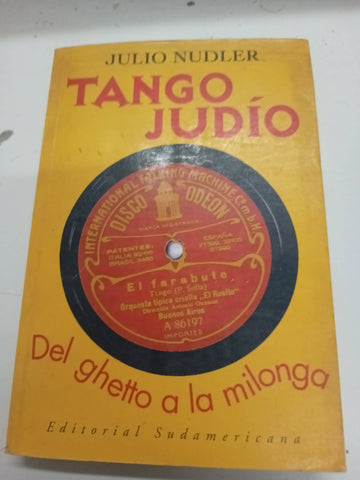 Tango Judio: del Ghetto a la Milonga