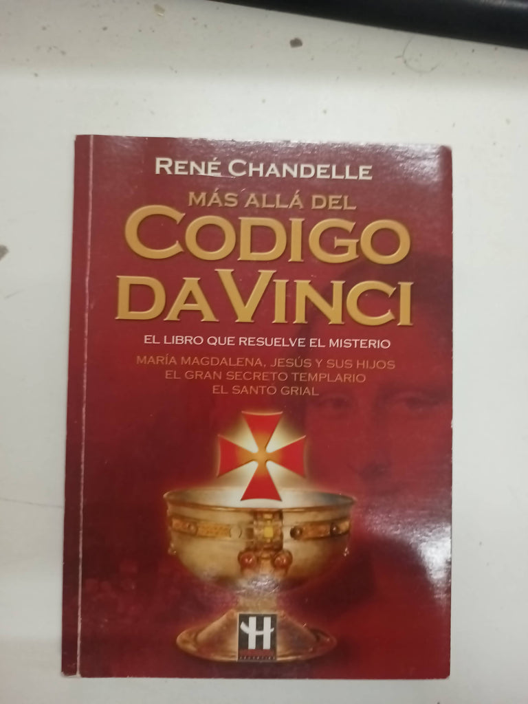 Más allá del código Davinci