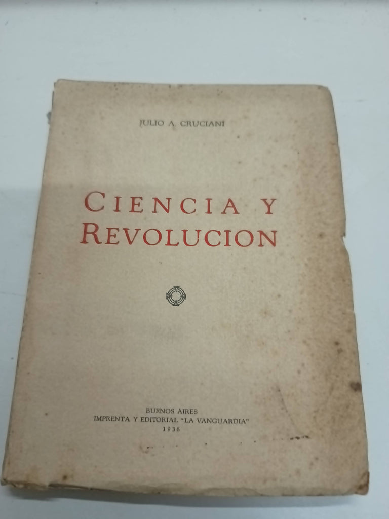 Ciencia y revolución