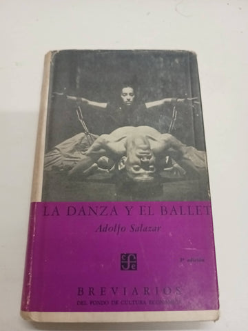 La danza y el ballet