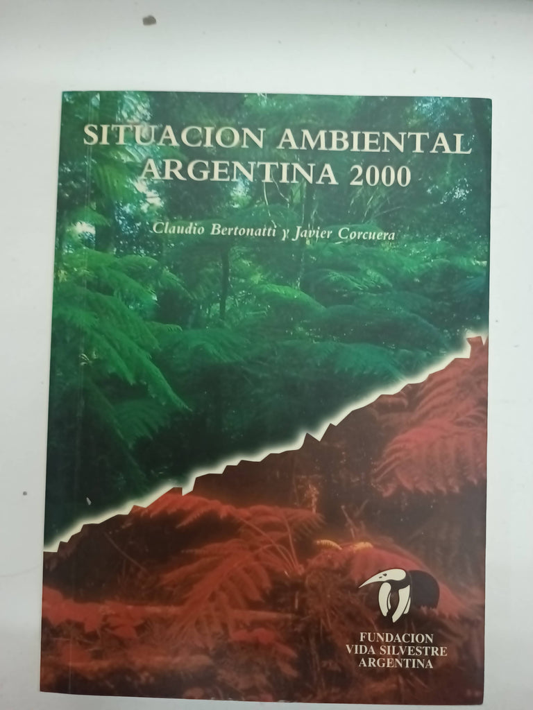 Situación ambiental argentina 2000