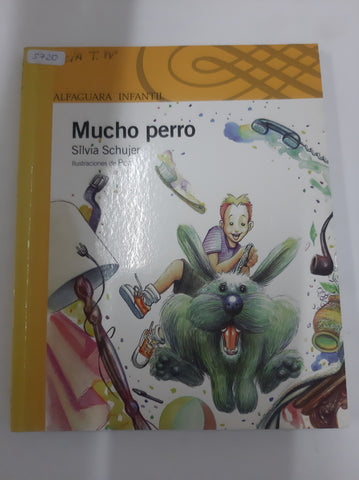 Mucho Perro