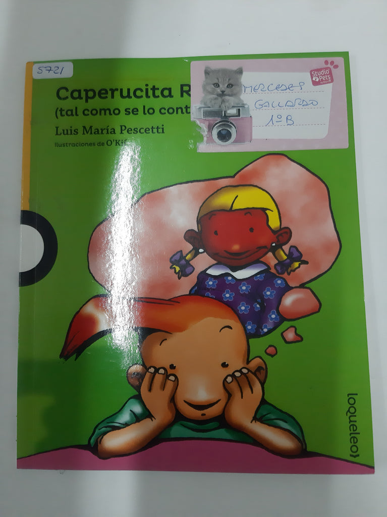 Caperucita Roja