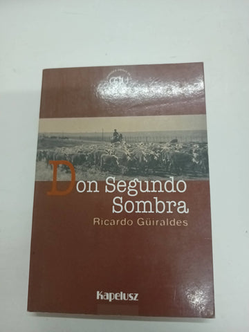 Don segundo sombra