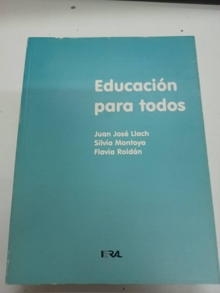 Educacion para todos