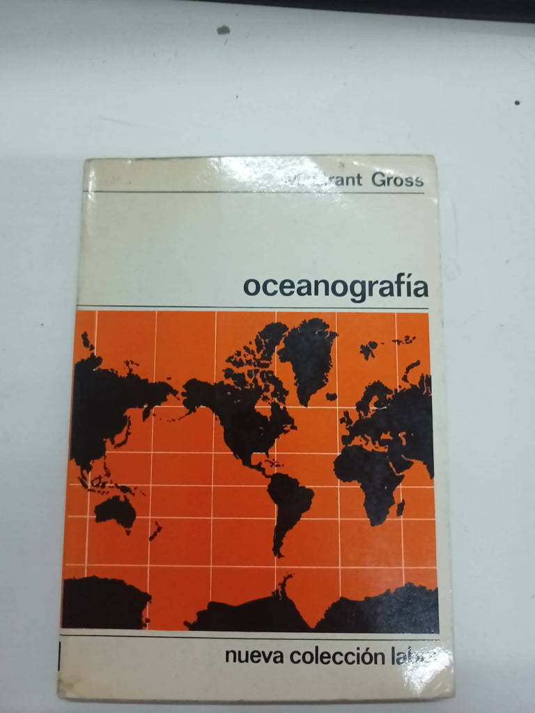 Oceanografía