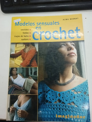 Modelos sensuales en crochet