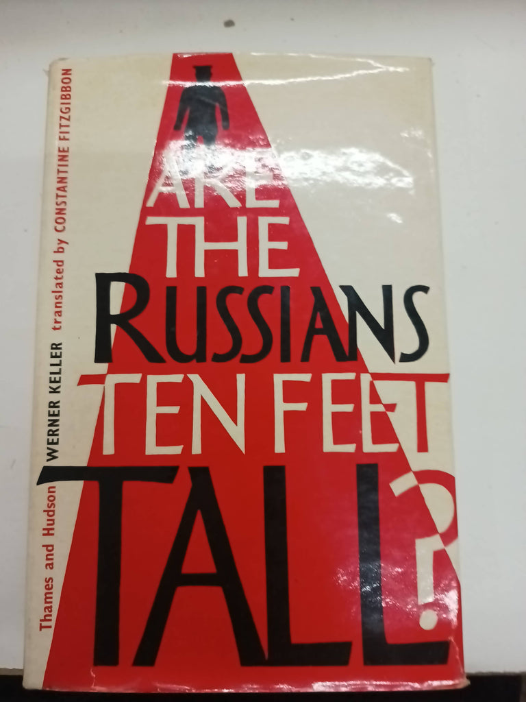 Are the Russians ten feet tall?