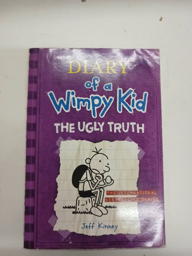 Diary of a Wimpy Kid #5 Ugly Truth