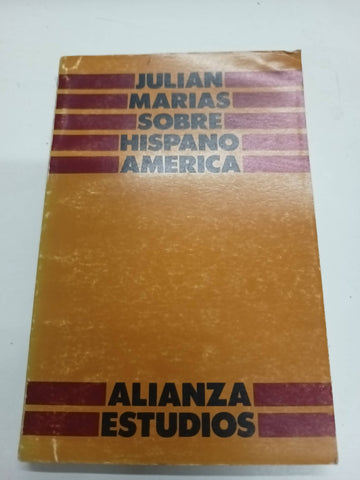 Sobre hispano america