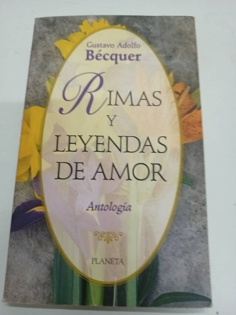 Rimas y leyendas de amor